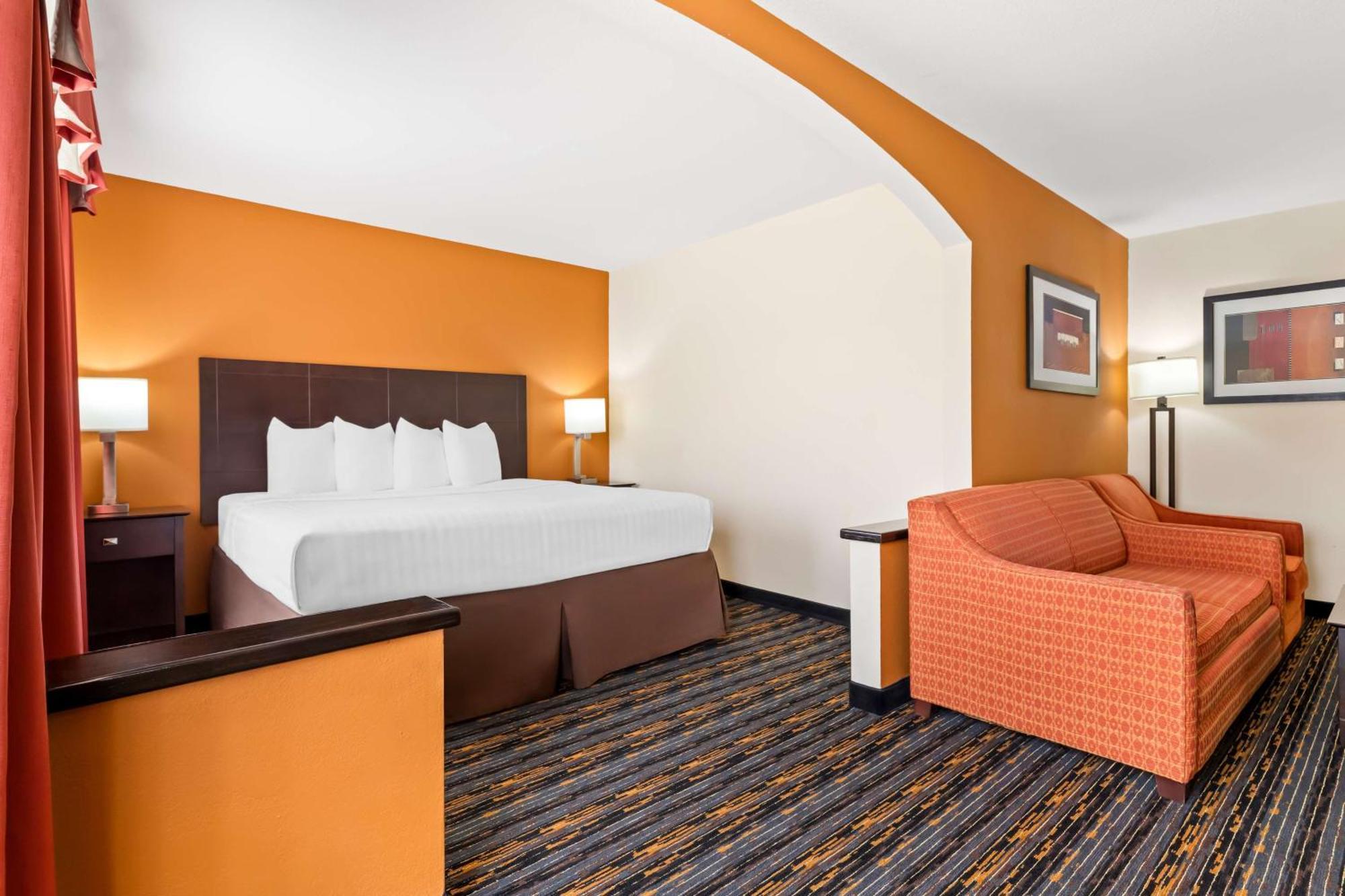 Best Western Kenosha Inn Broken Arrow Exterior photo